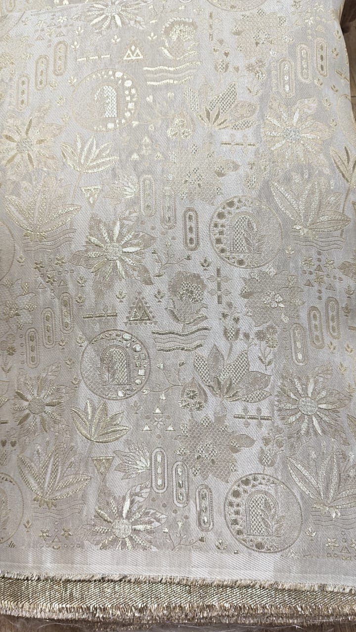 Korean Brocade