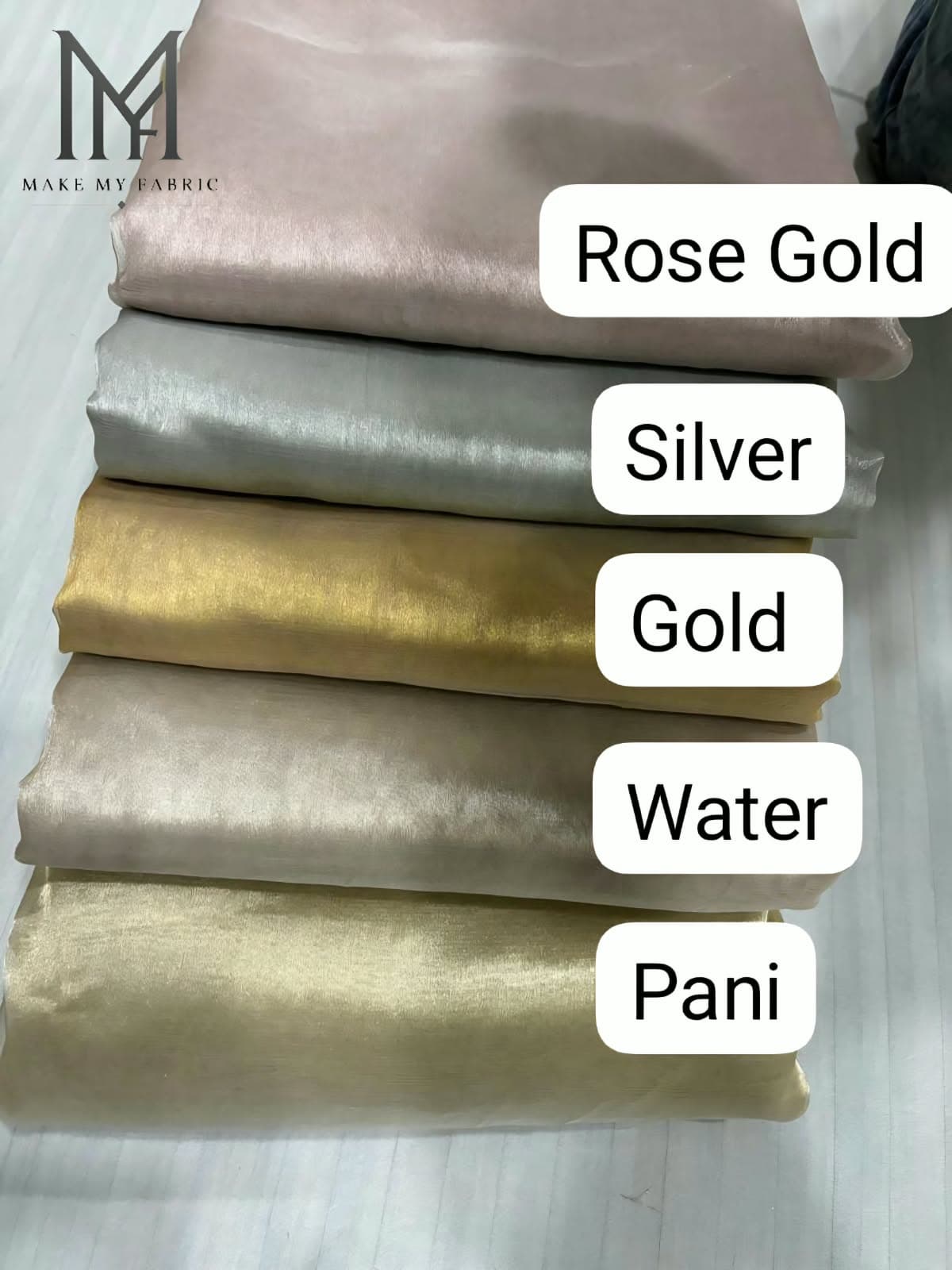 Pure Tissue
