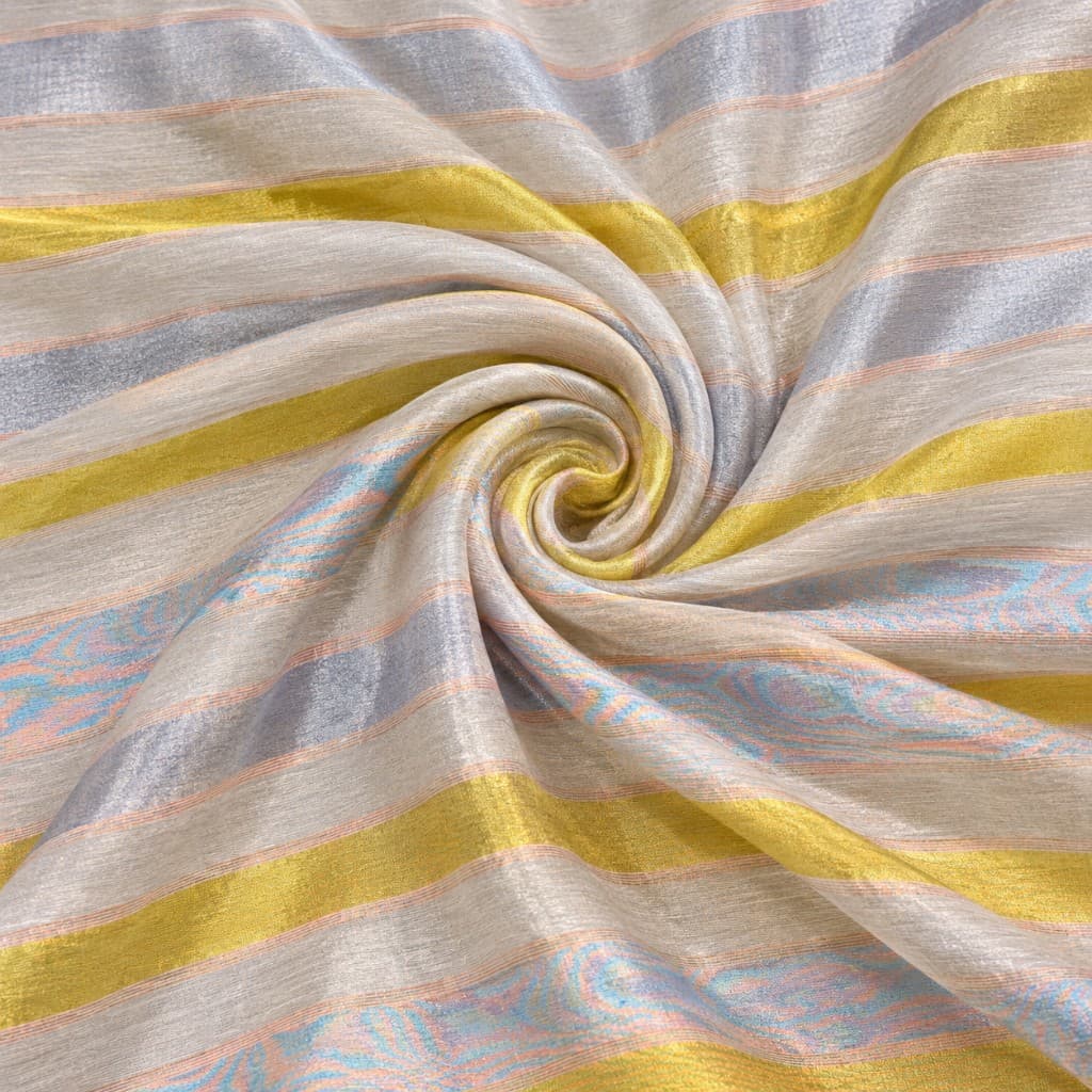 Chanderi 4x1 — As shown