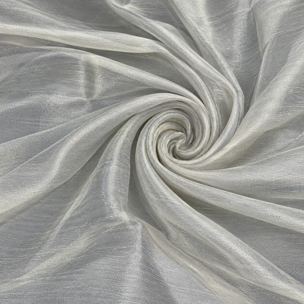 Chanderi Stripe — As shown