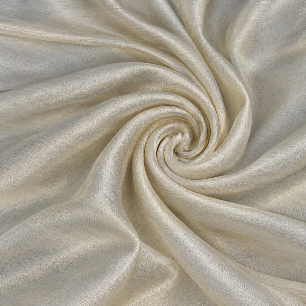 Munga Spun silk — As shown