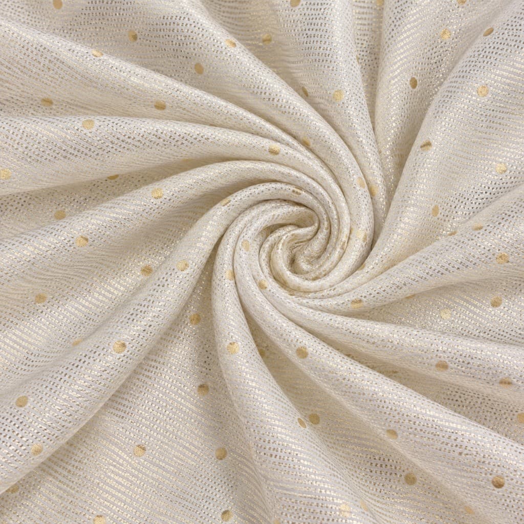 Pure Chanderi Jari — As shown