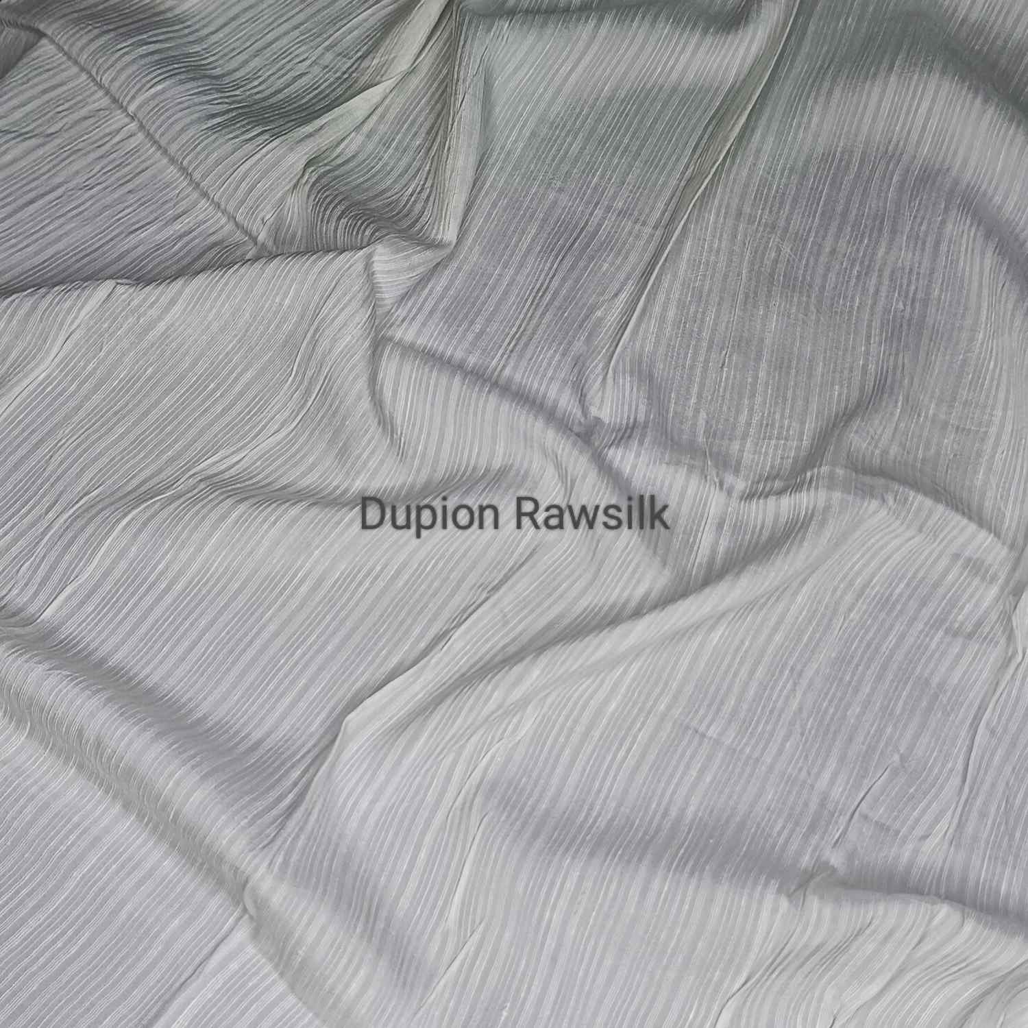 <b>DUPION RAWSILK</b>