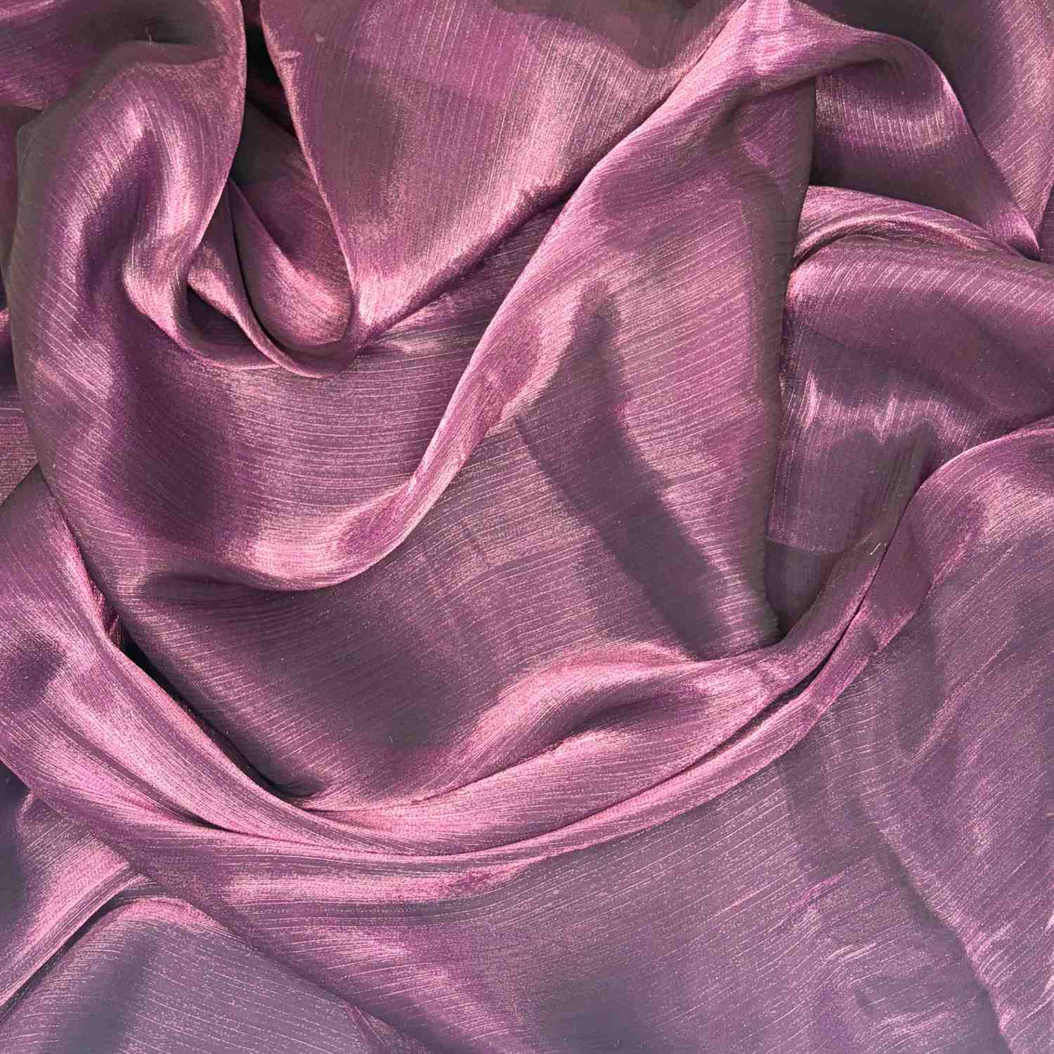<b>FENDI SATIN CHIFFON</b>