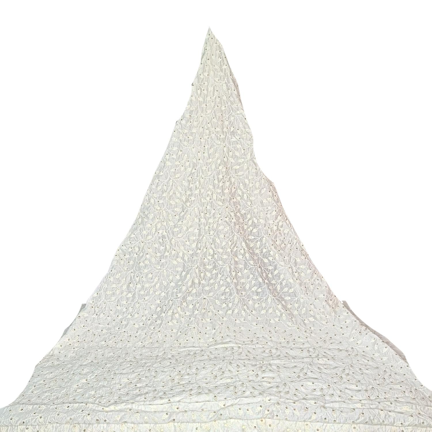 <b>GEORGETTE EMBROIDERY</b>