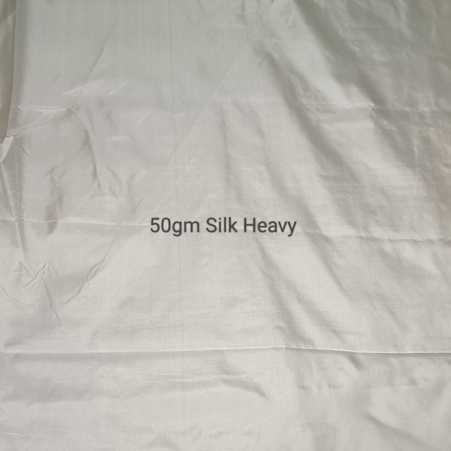 <b>Silk Heavy 50gm</b>