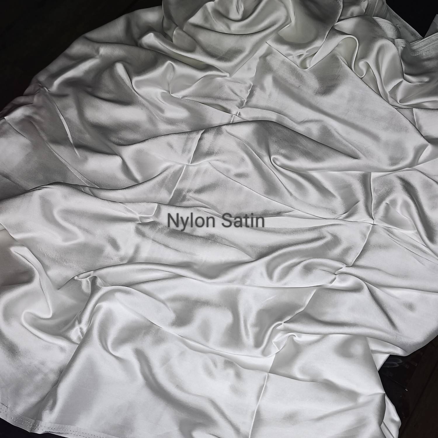 <b>NYLON SATIN</b>