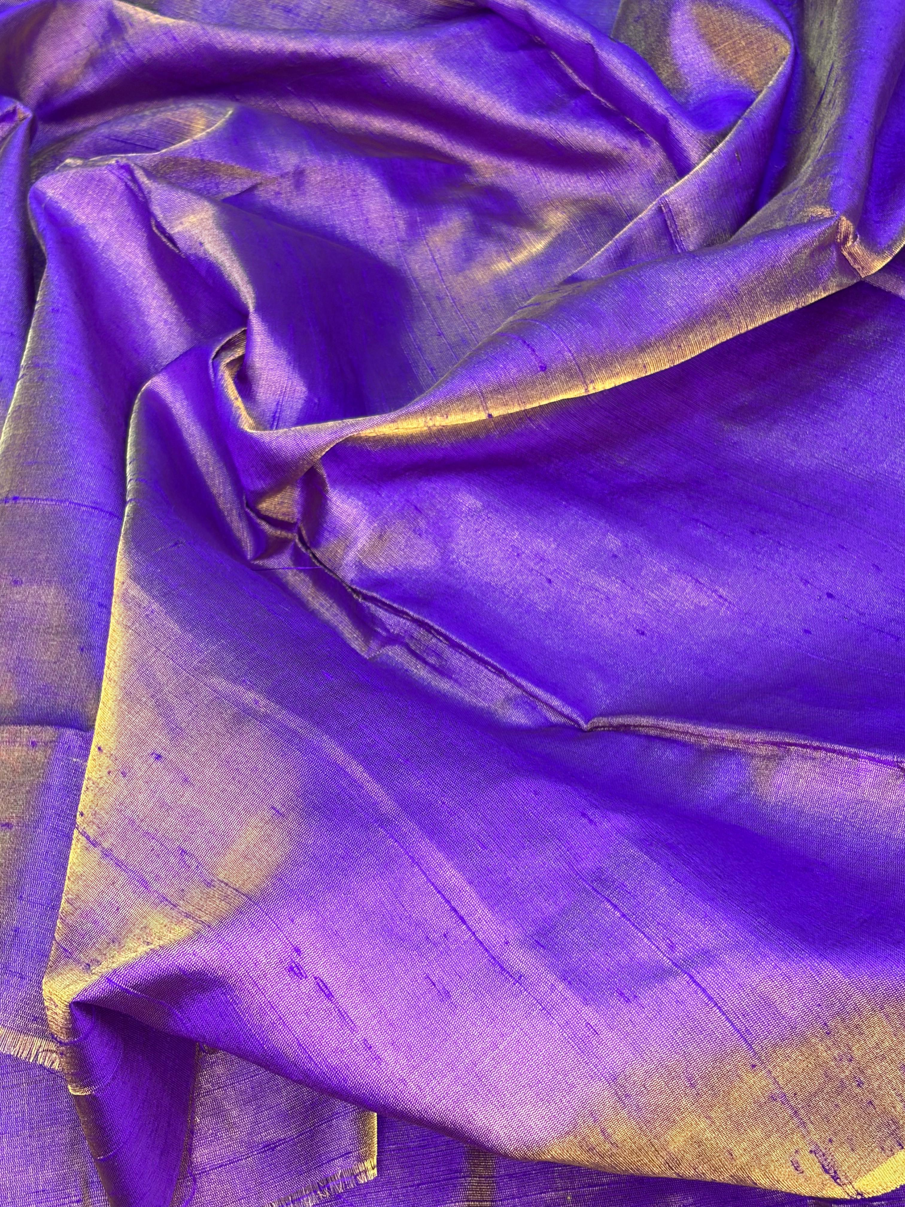 <b>Pure Rawsilk Tissue</b>