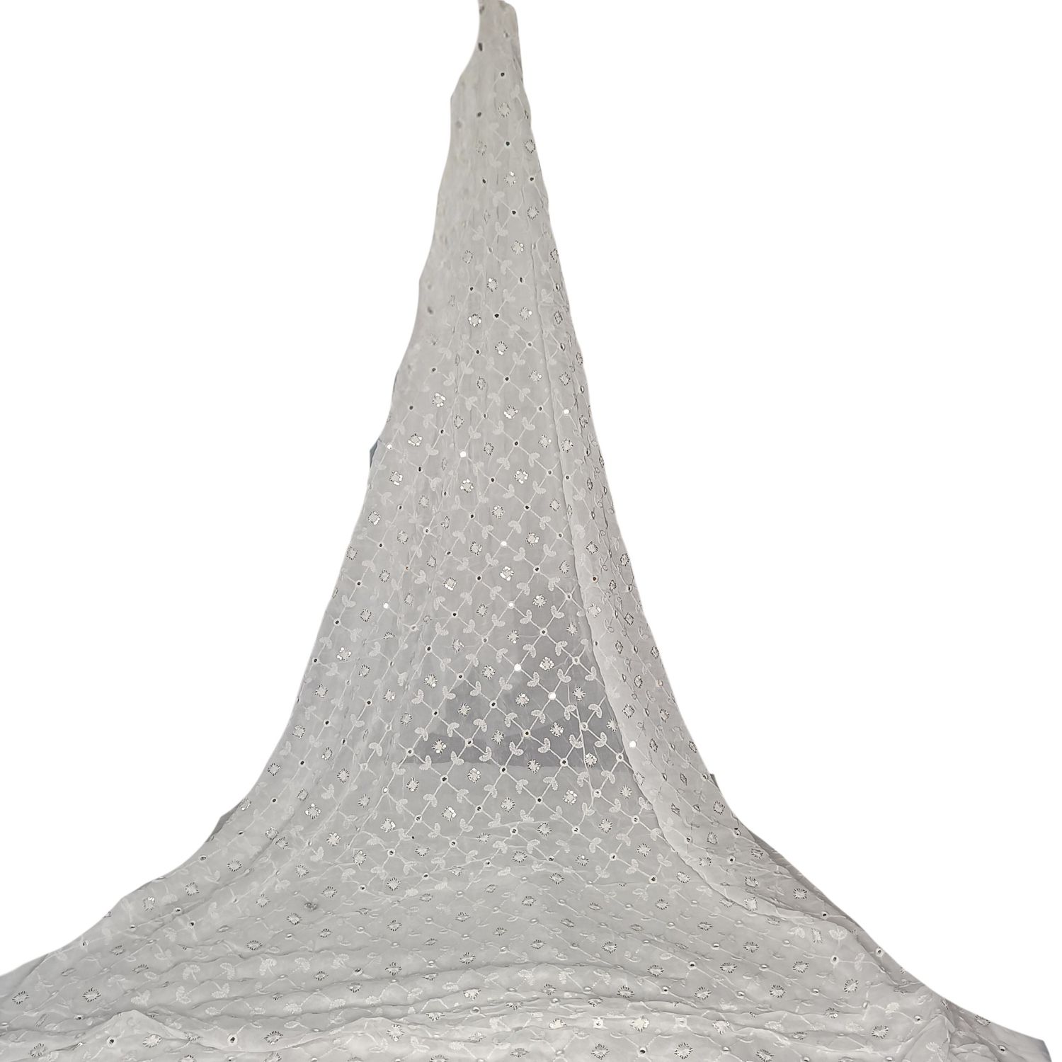 <b> GEORGETTE EMBROIDERY FMG 1461</b>