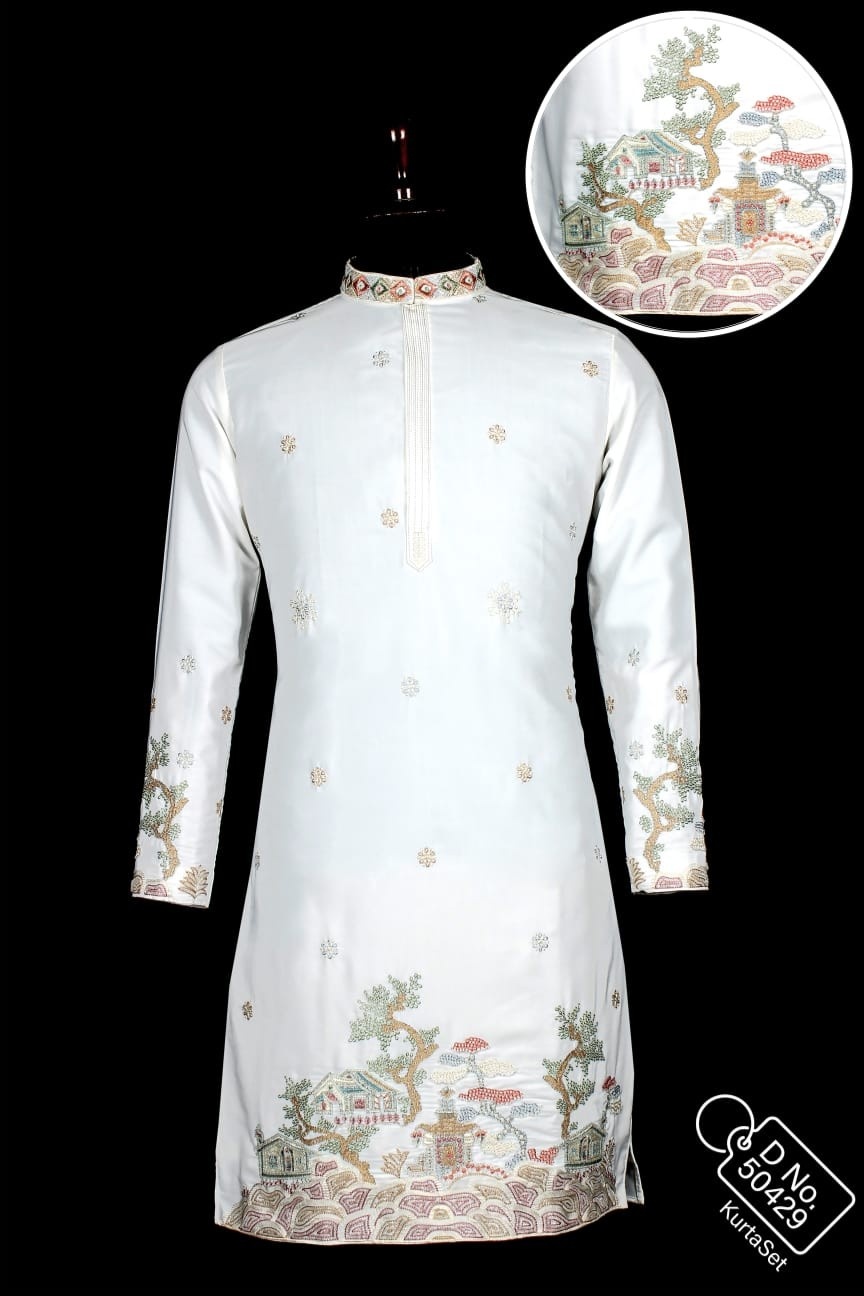 <b>KURTA SET 50429</b>