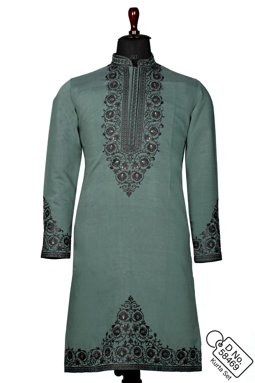 <b>KURTA SET D NO.58469</b>