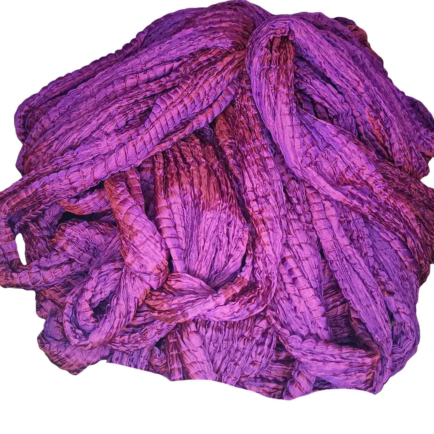 <b>SILK CRUSH PURPLE MAGENTA</b>