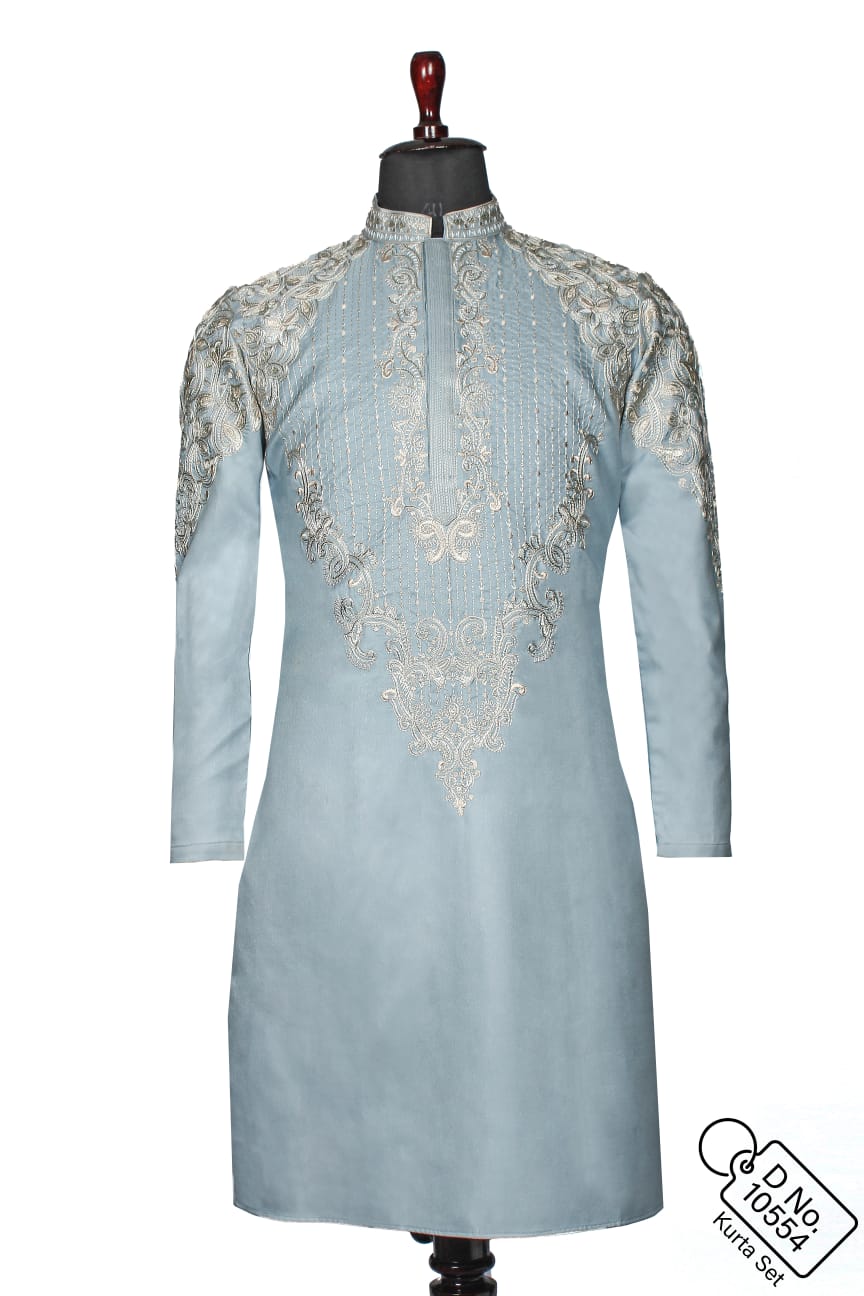 <b>KURTA SET D NO.10554</b>
