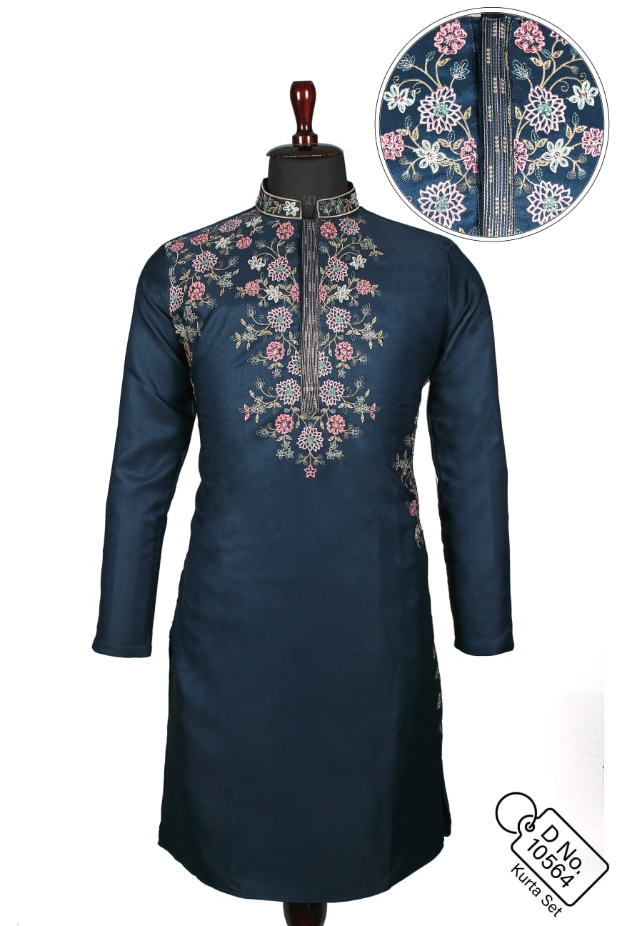 <b>KURTA SET D NO.10564</b>