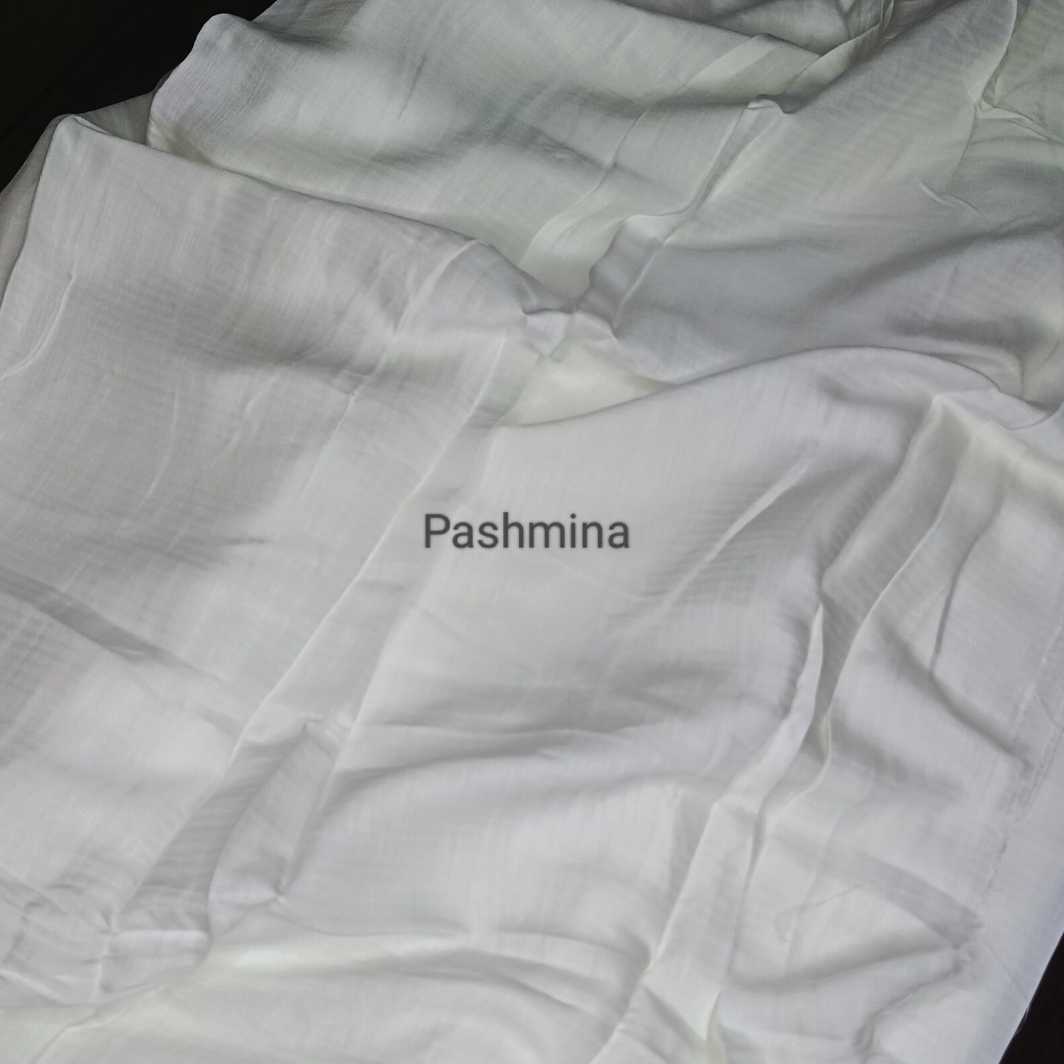 <b>PASHMINA</b>