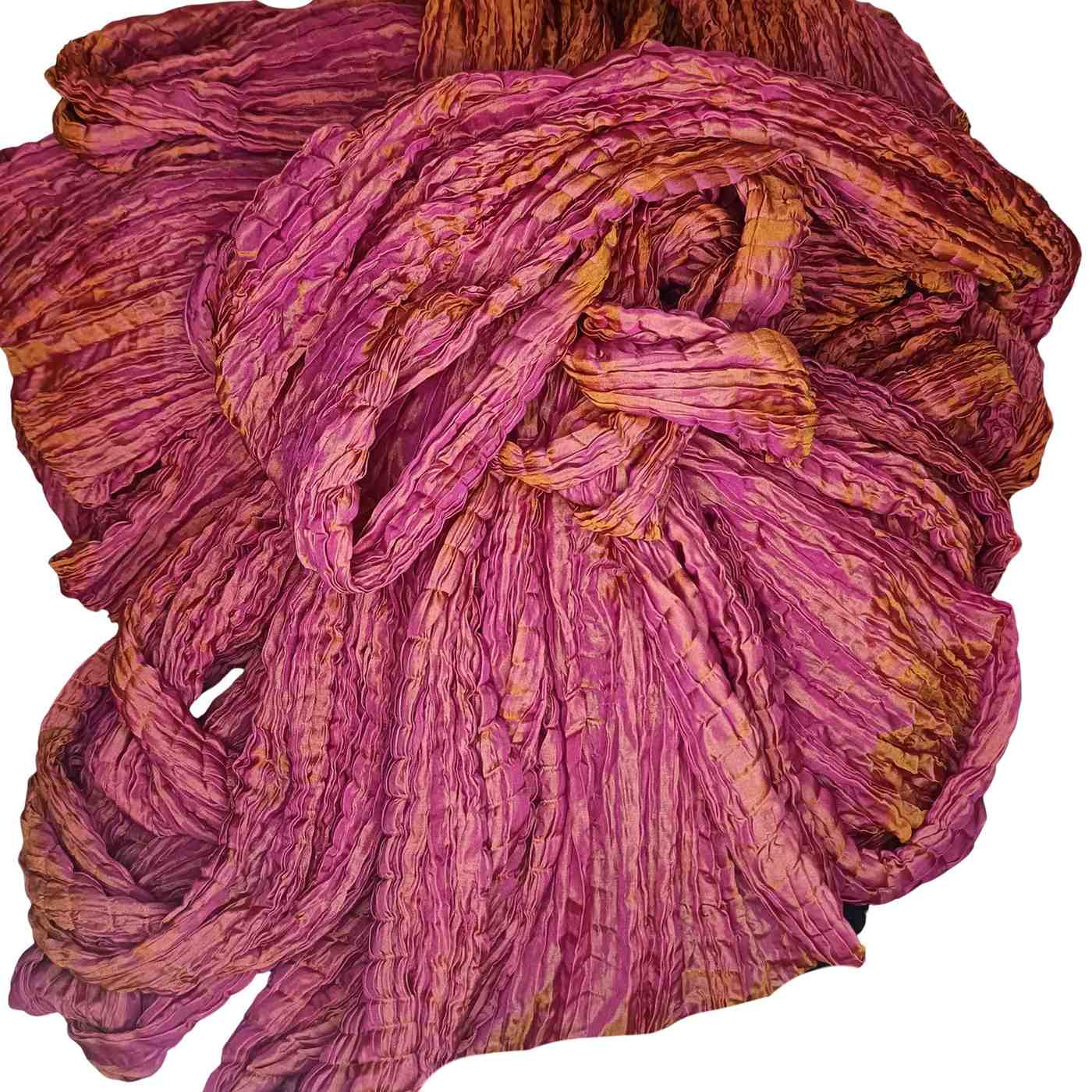 <b>SILK CRUSH PINK YELLOW</b>