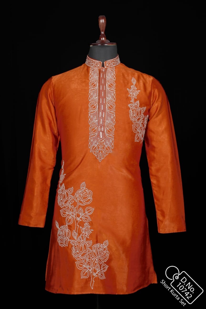 <b>KURTA SET 10742</b>