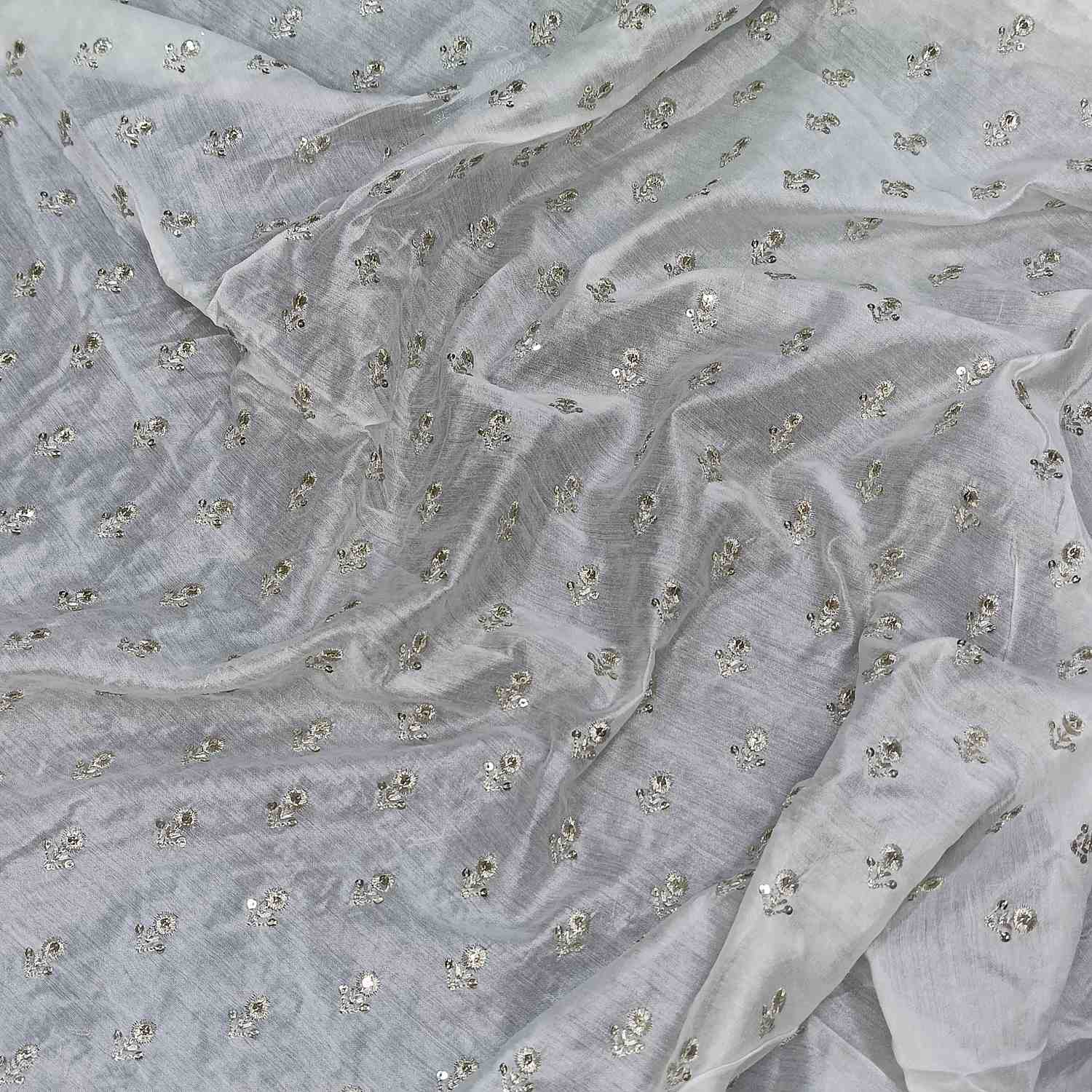 <b>CHANDERI EMBROIDERY</b>