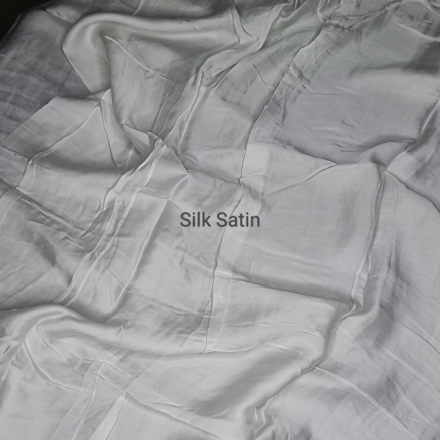 <b>SILK SATIN</b>