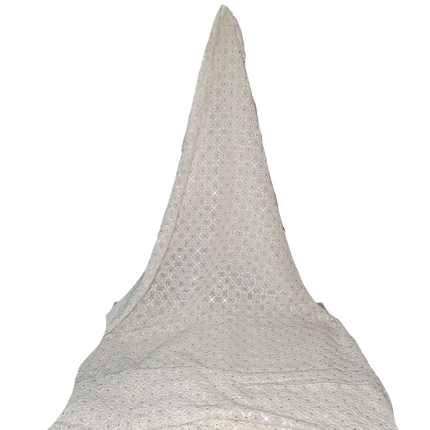 <b>GEORGETTE EMBROIDERY FMG FD958</b>