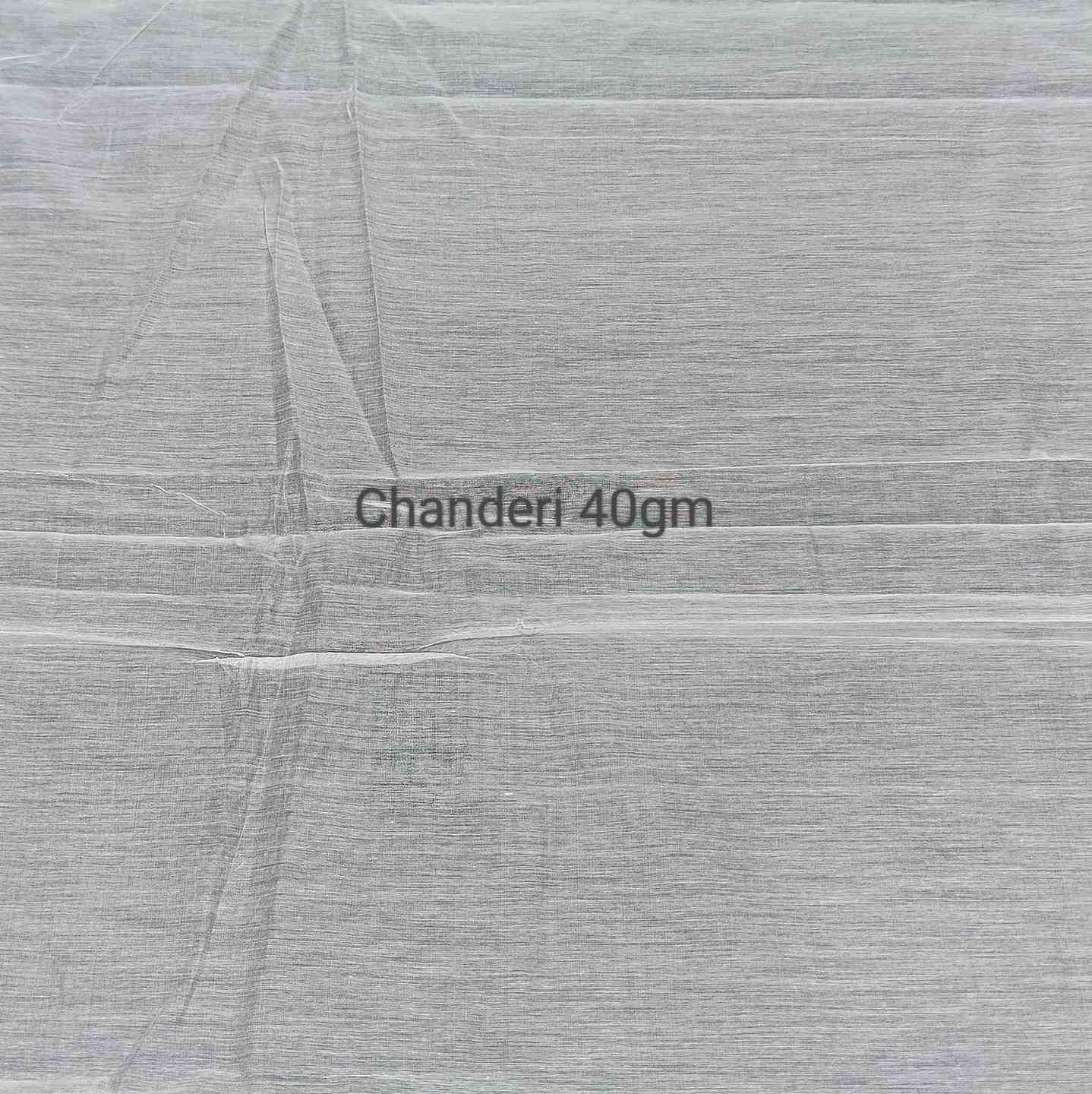 <b>CHANDERI 40gm</b>