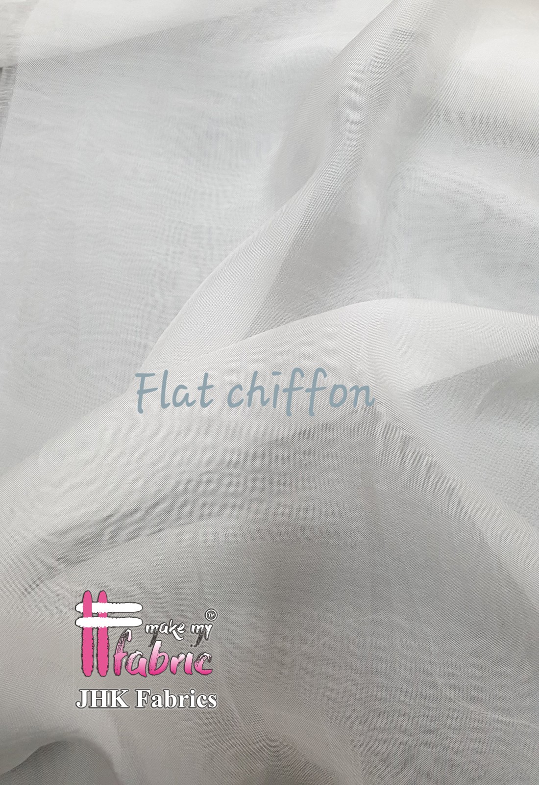 Flat Chiffon