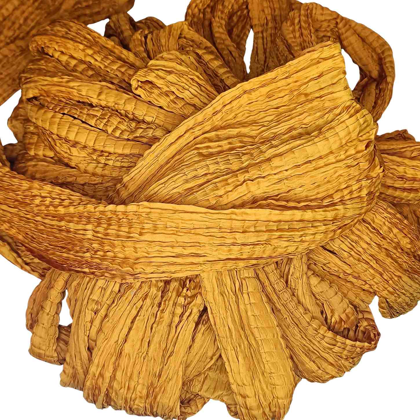 <b>SILK CRUSH MUSTARD</b>