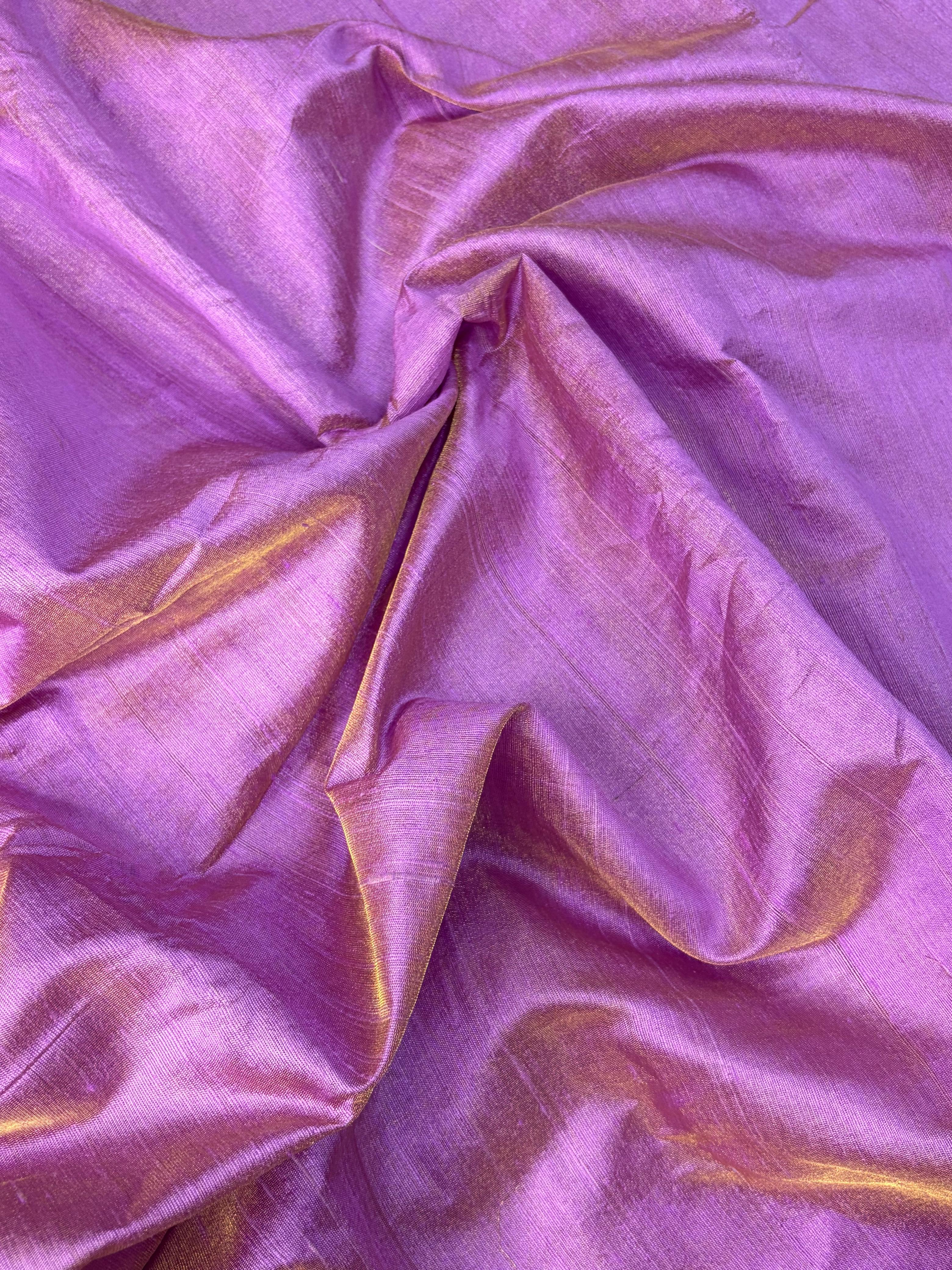 <b>Pure Rawsilk Tissue</b>