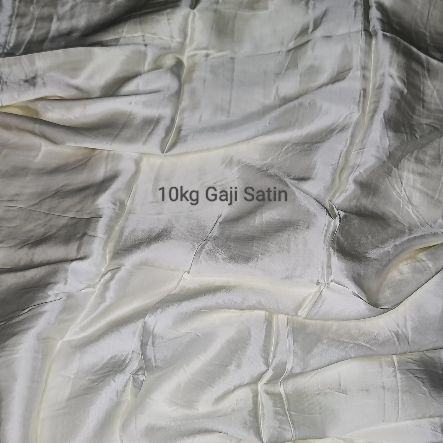 <b>10kg GAJI SATIN</b>