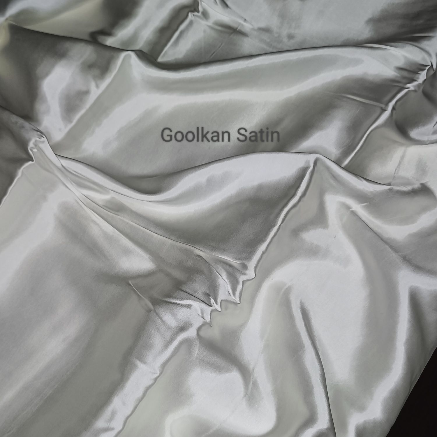 <b>GOOLKAN SATIN</b>