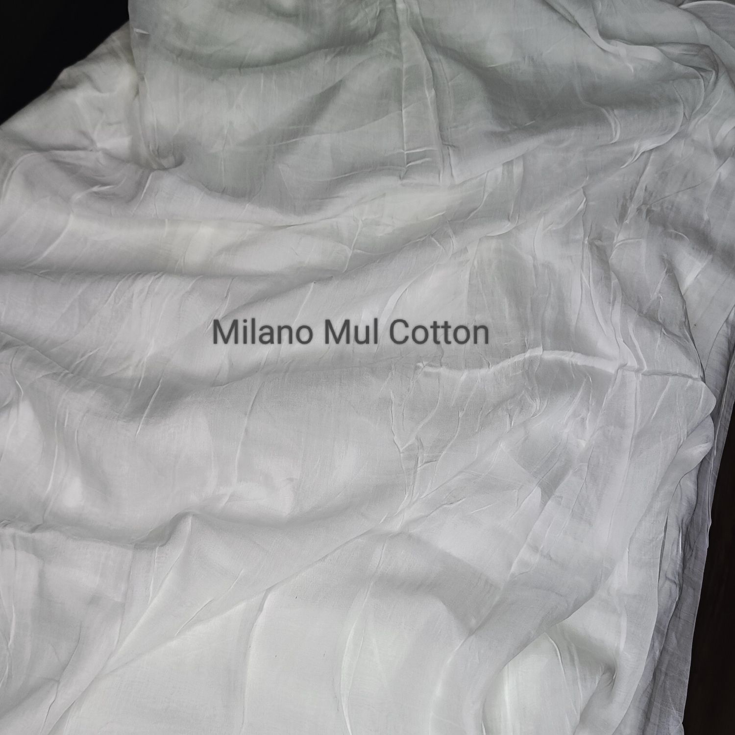 <b>MILANO MUL COTTON</b>