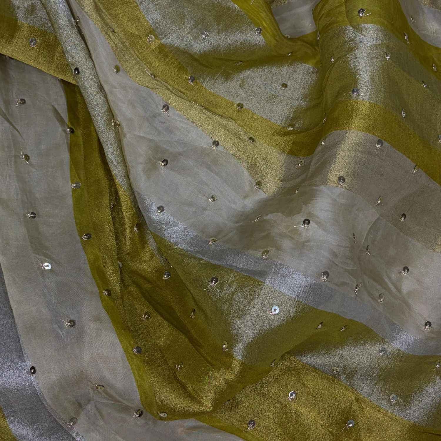 <b>Org. Multi Colour (SxG) Patta</b>