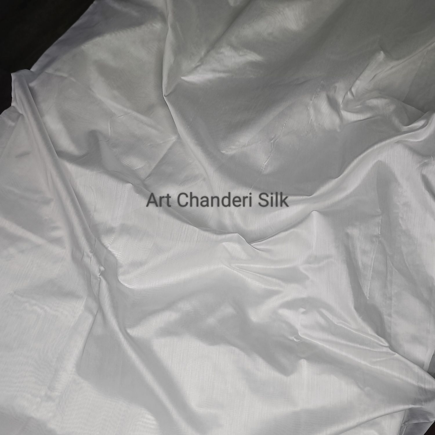<b>ART CHANDERI SILK</b>