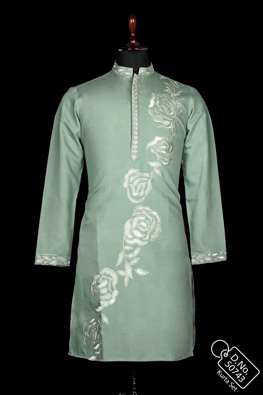<b>KURTA SET 50743</b>