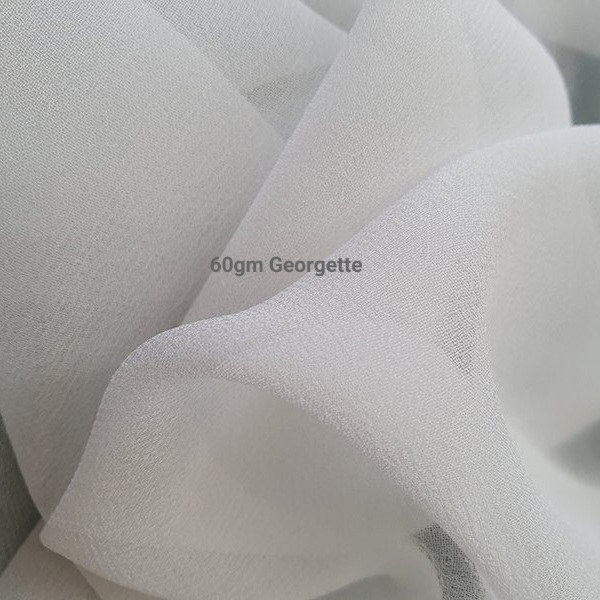 <b>60gm Georgette</b>