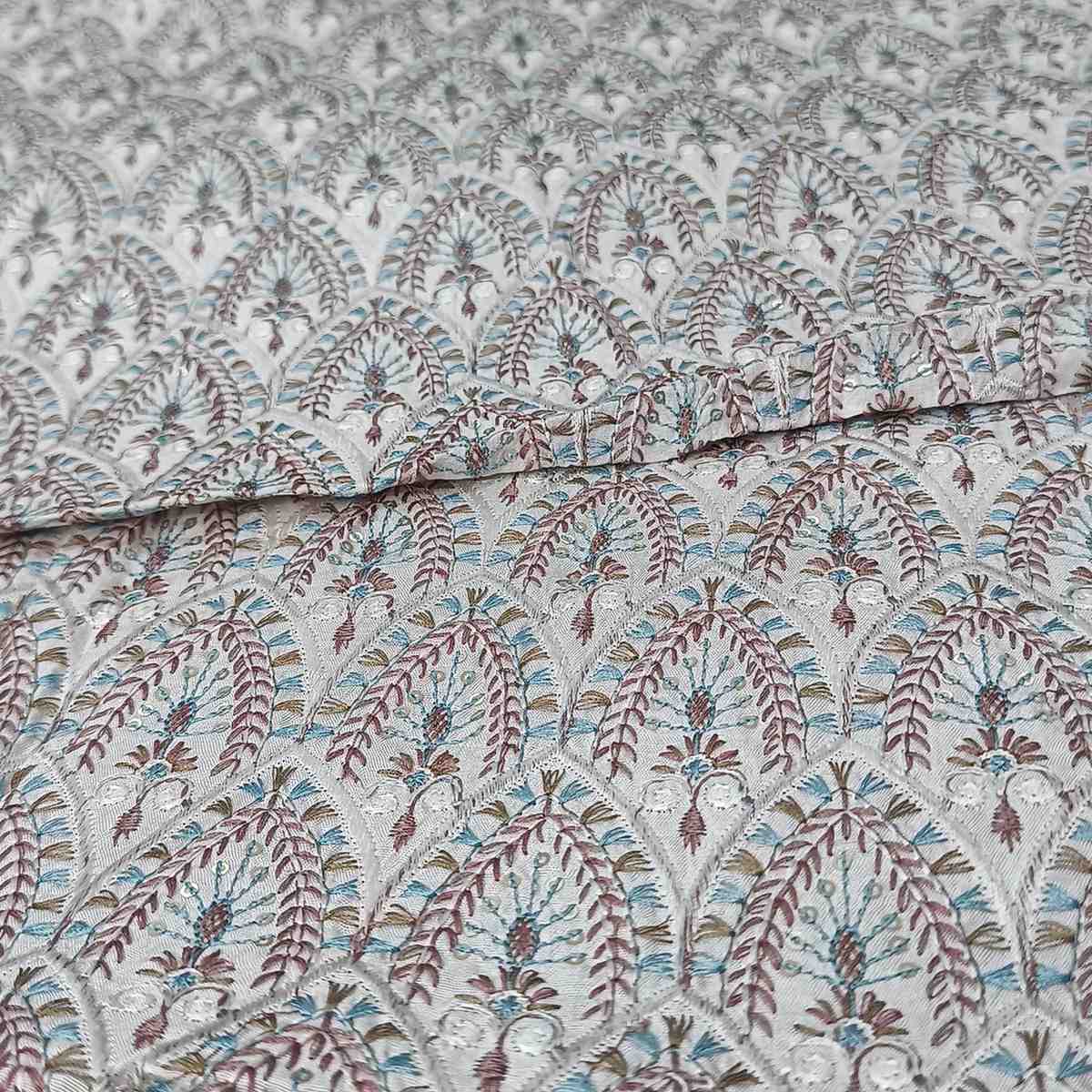 <b>RAWSILK EMBROIDERY</b>