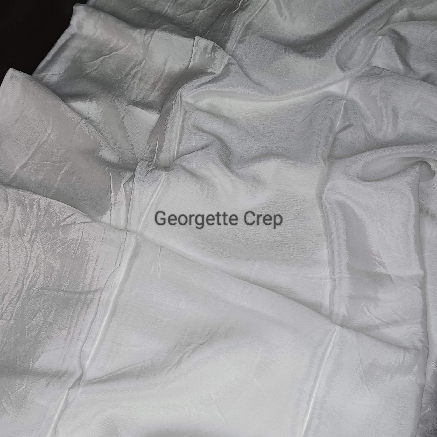 <b>GEORGETTE CREP</b>