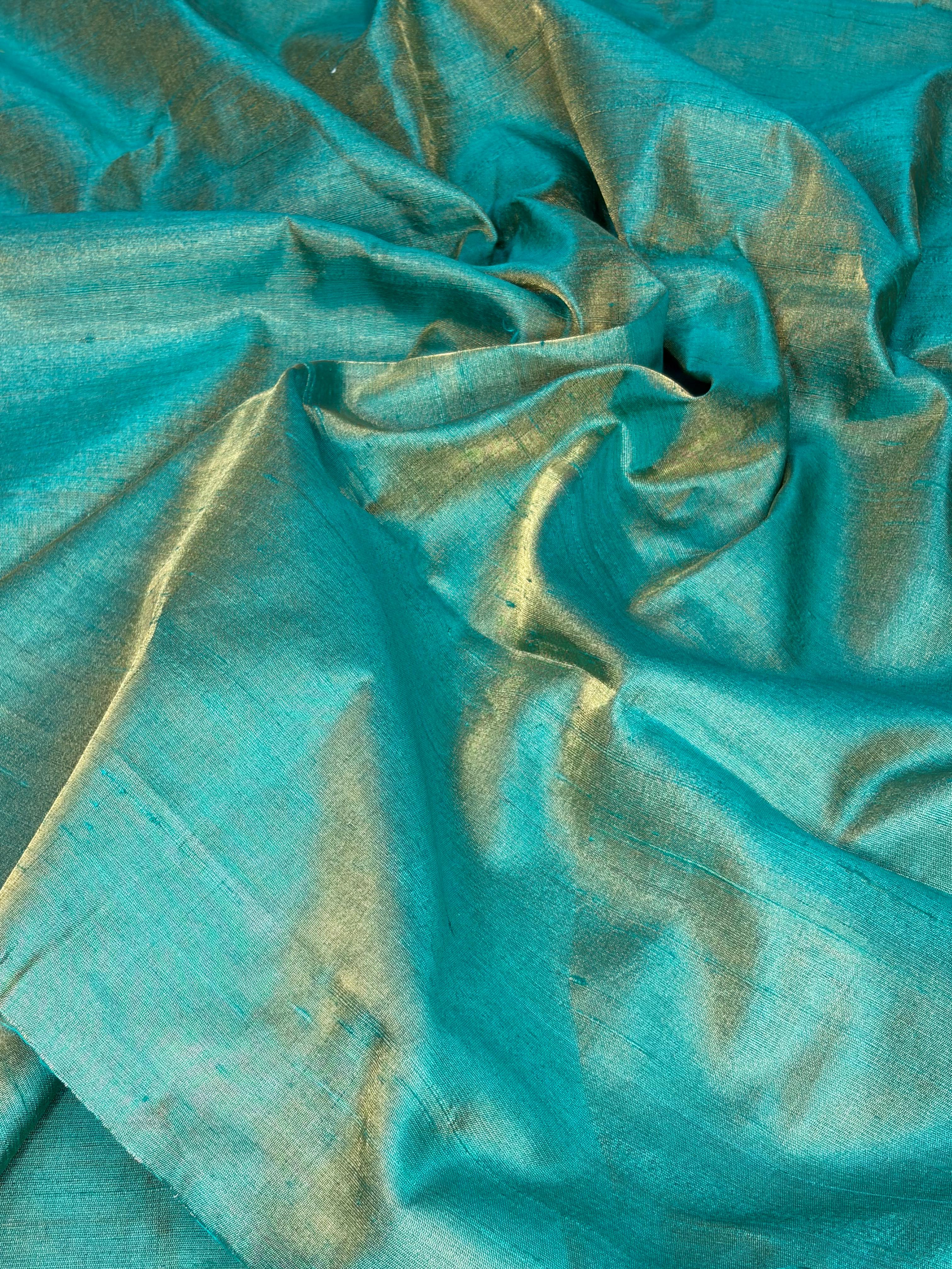 <b>Pure Rawsilk Tissue</b>