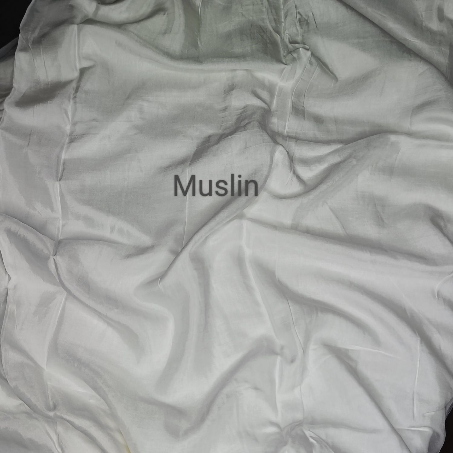 <b>MUSLIN</b>
