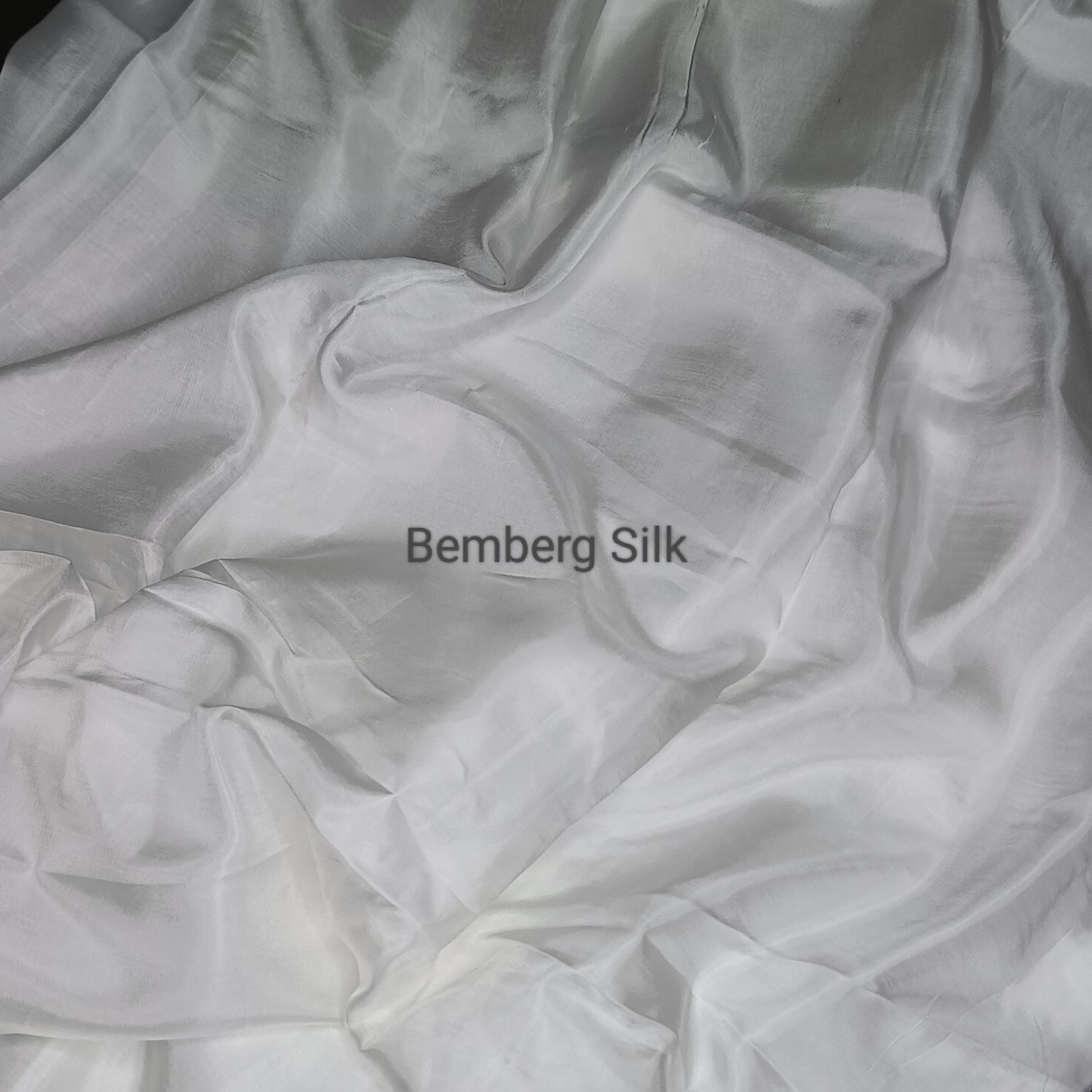 <b>BEMBERG SILK</b>