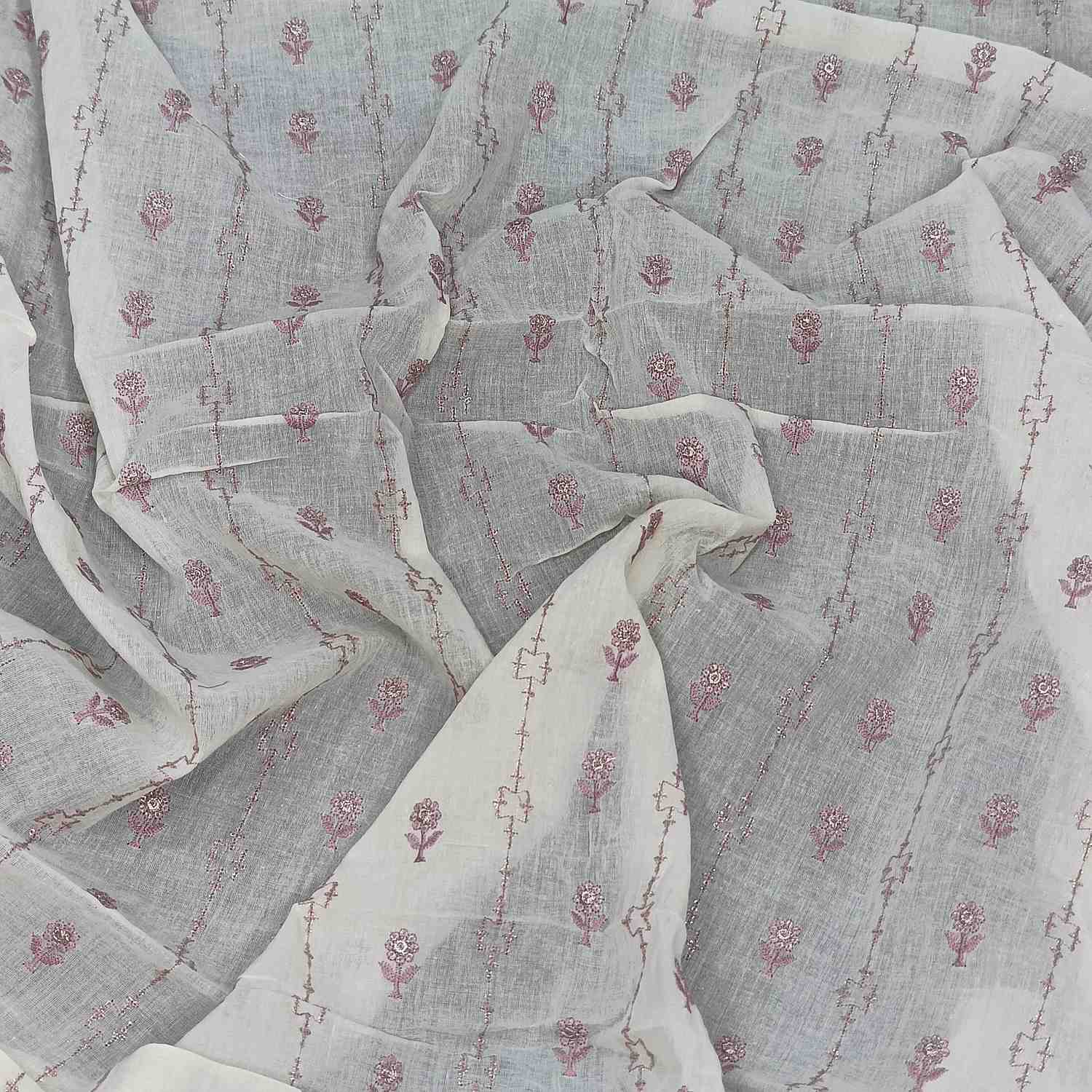 <b>COTTON EMBROIDERY SA7177</b>