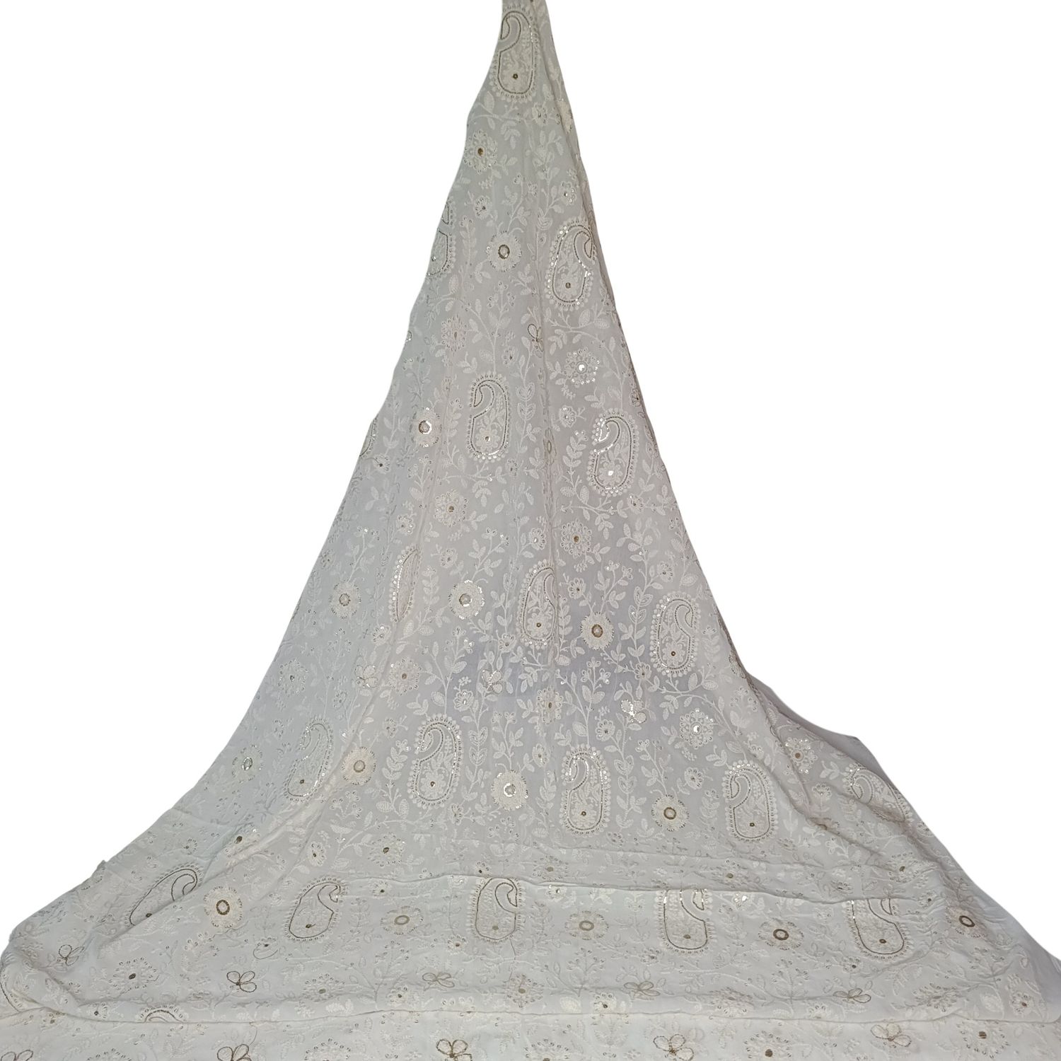 <b>GEORGETTE EMBROIDERY FD486</b>