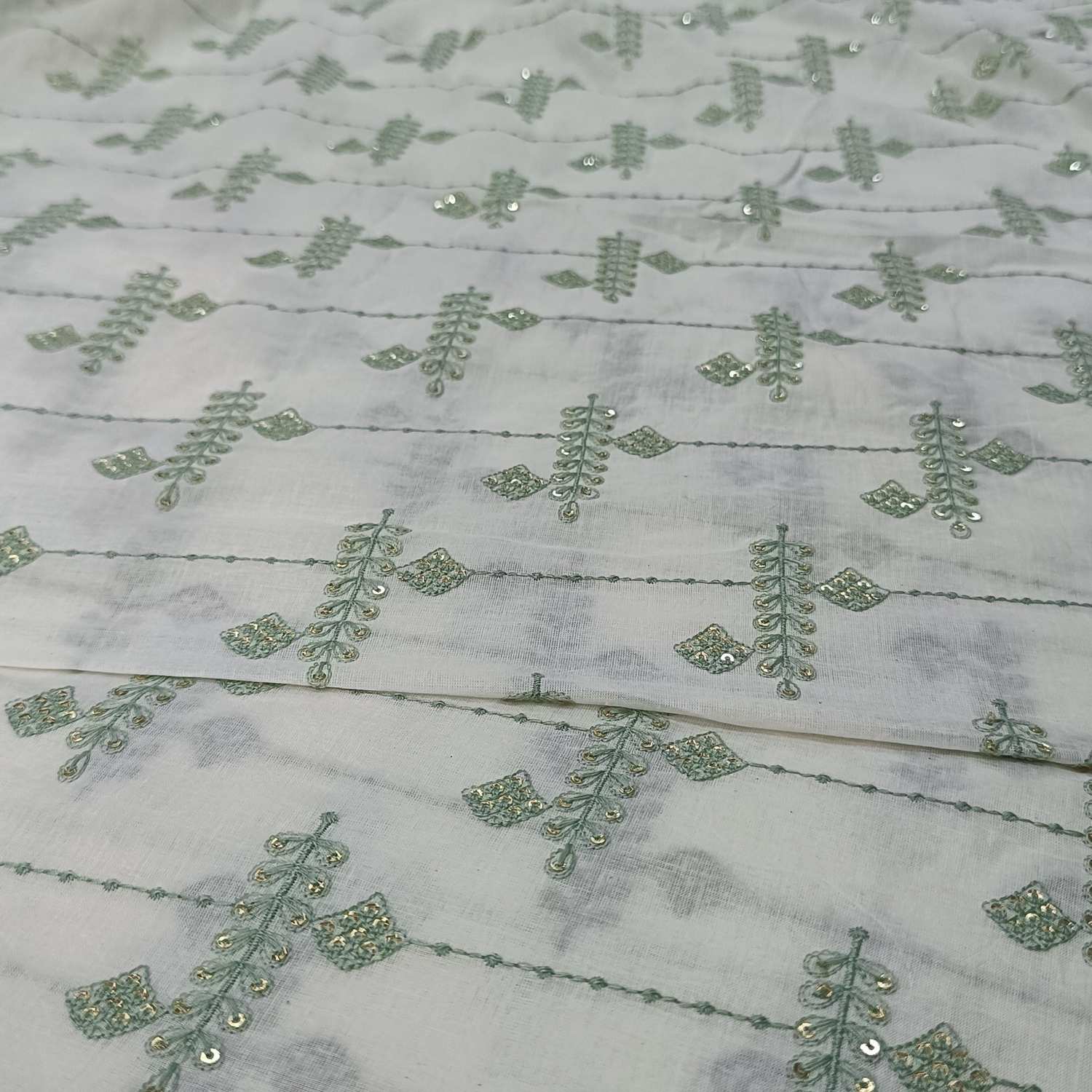 <b>COTTON EMBROIDERY SA7163</b>