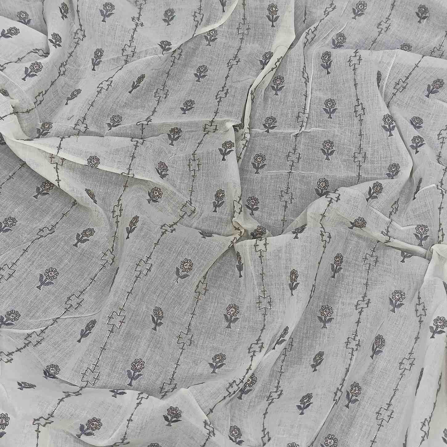 <b>COTTON EMBROIDERY SA7177</b>
