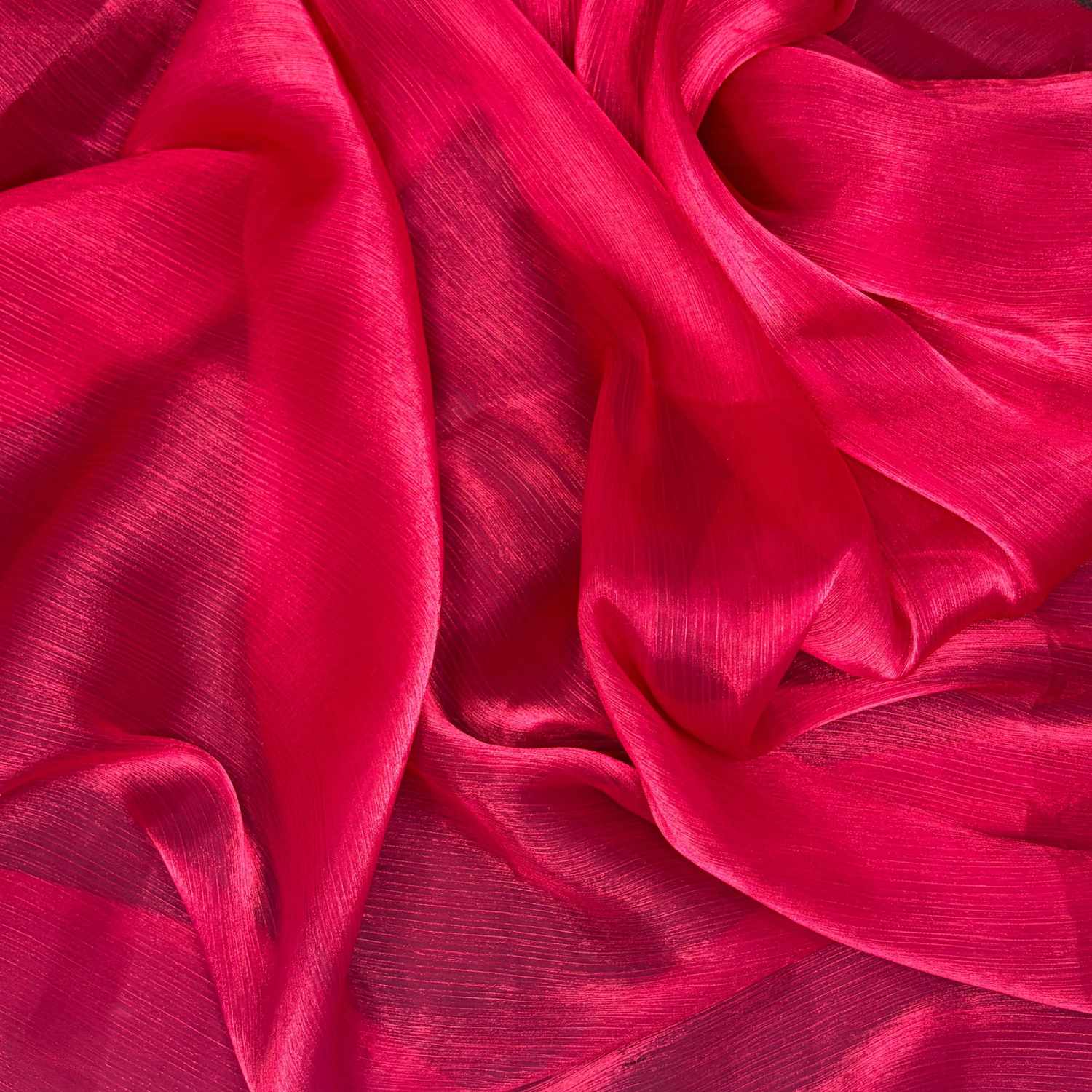 <b>FENDI SATIN CHIFFON</b>