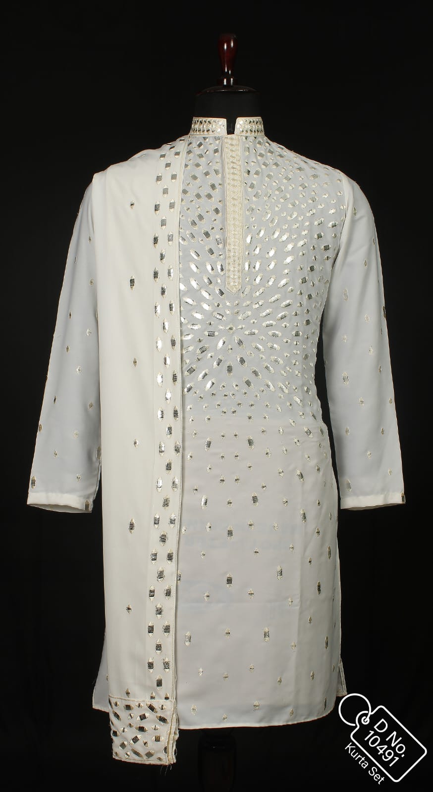 <b>KURTA SET D NO.10491</b>