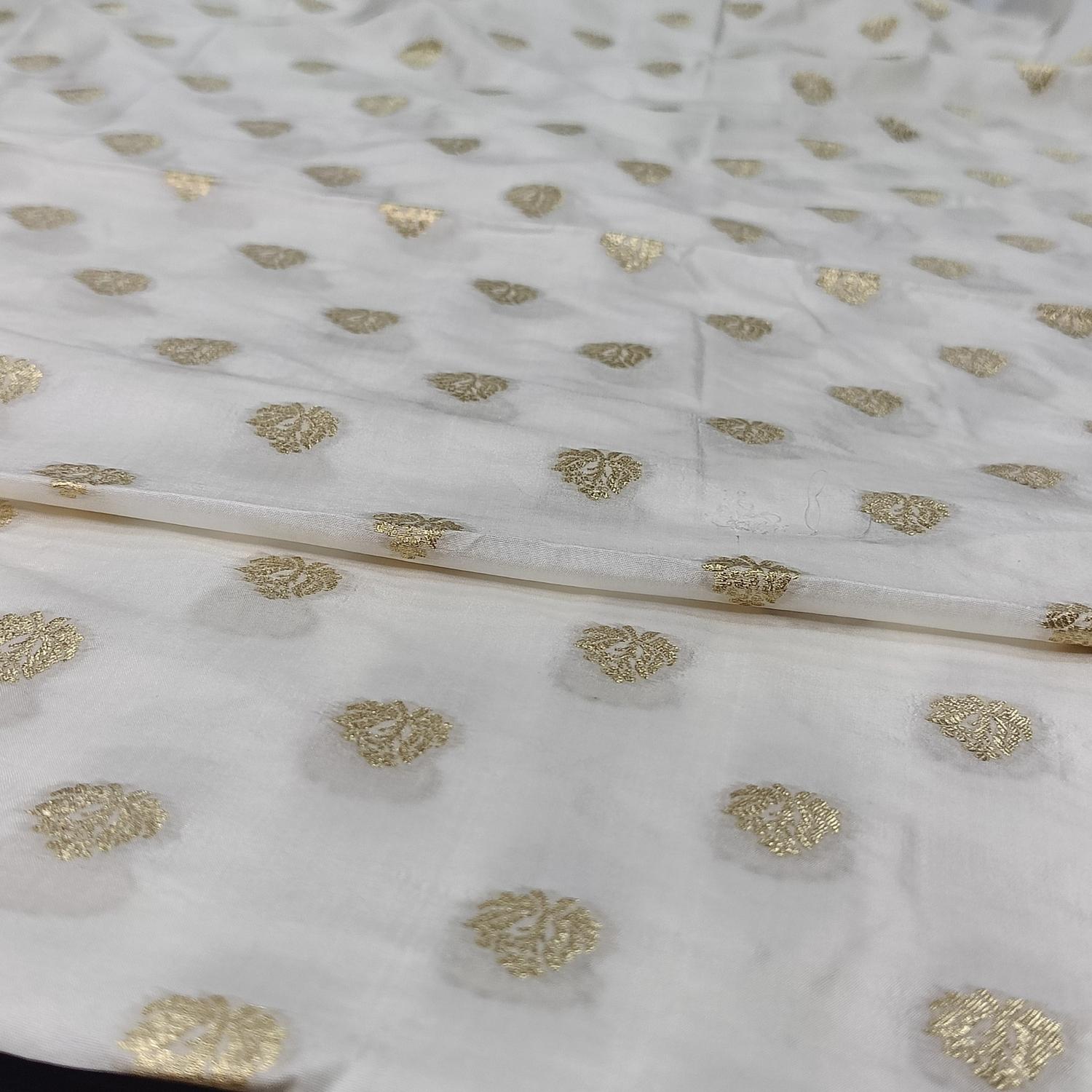 <b>Pure Silk Brocade</b>