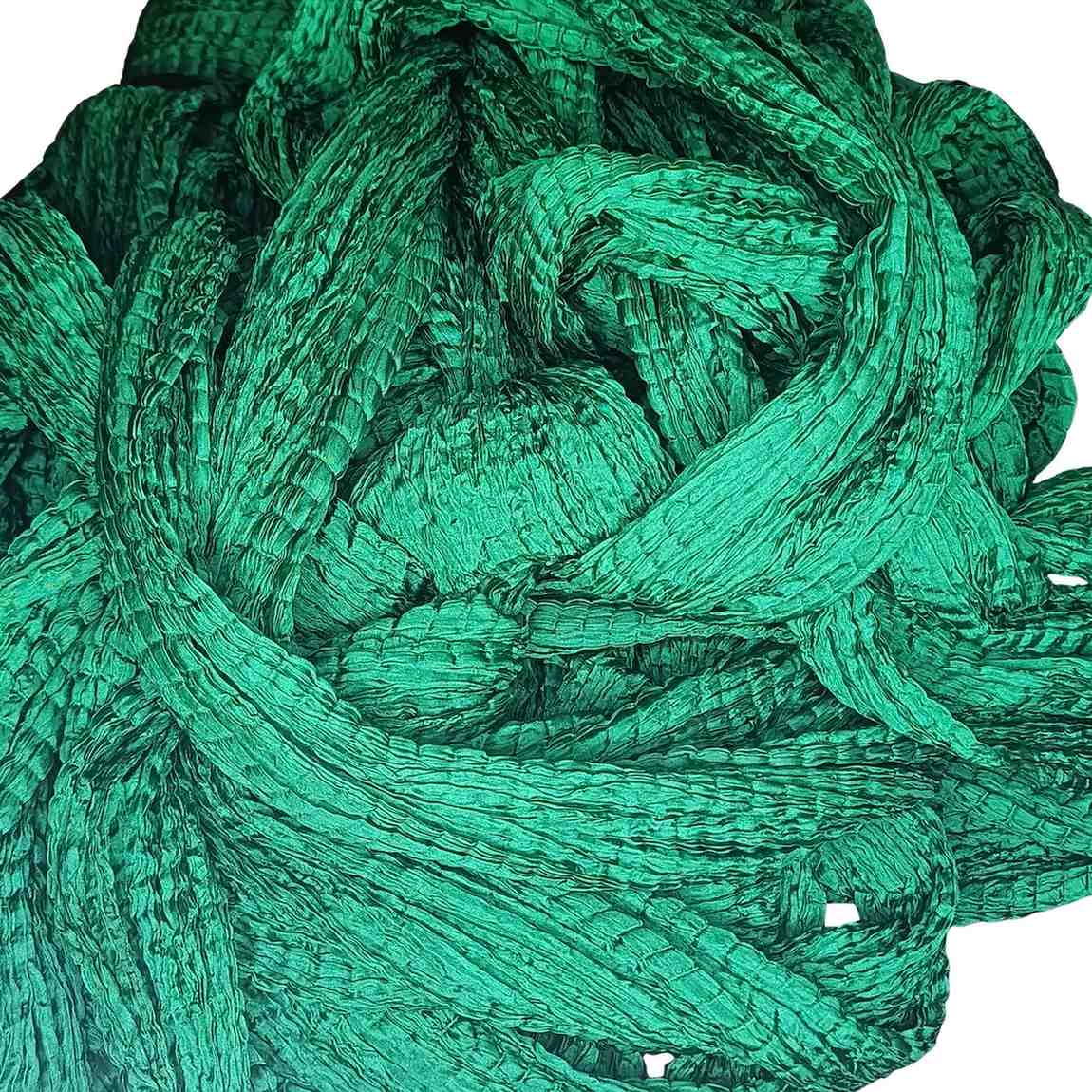 <b>SILK CRUSH GREEN</b>