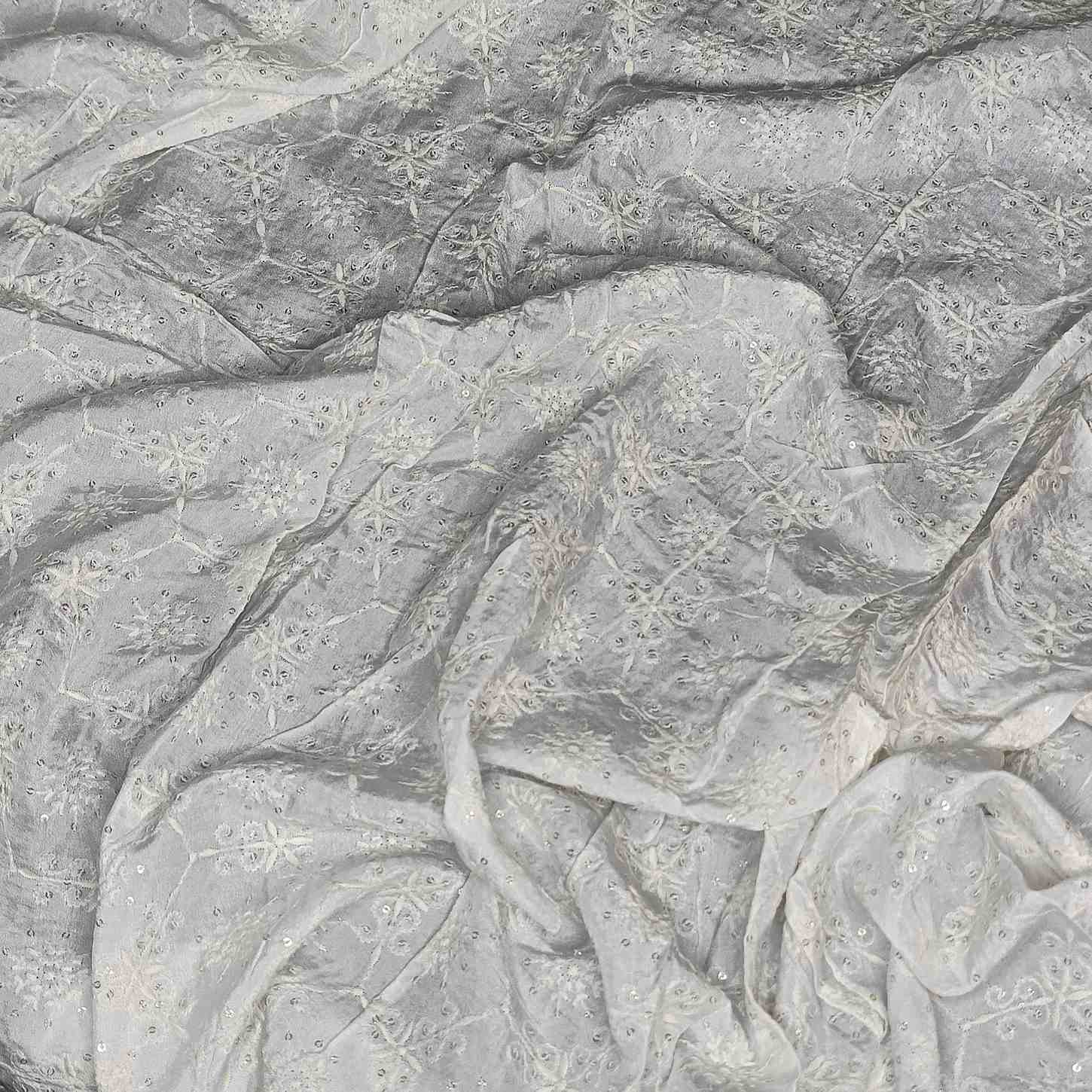 <b>RAWSILK EMBROIDERY HF J5029</b>