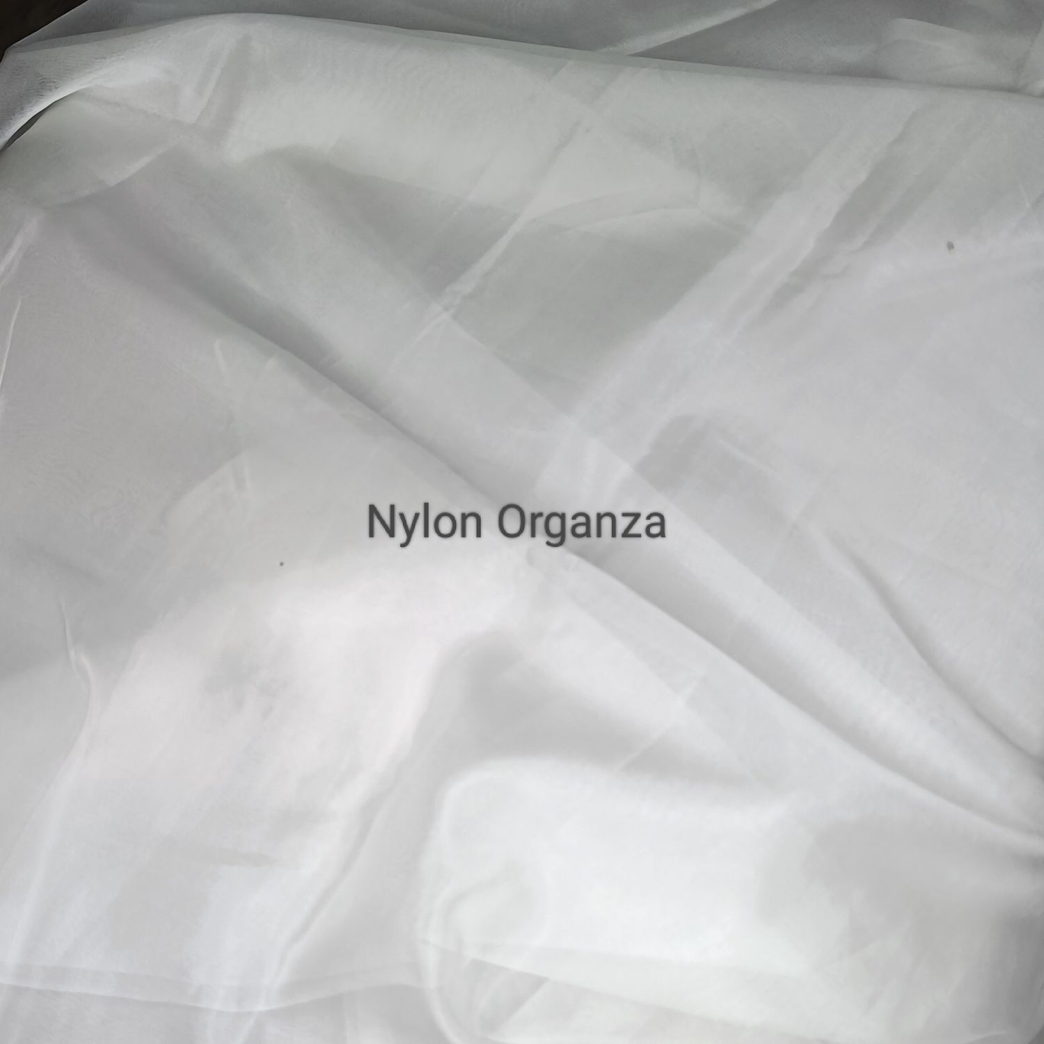 <b>NYLON ORGANZA</b>